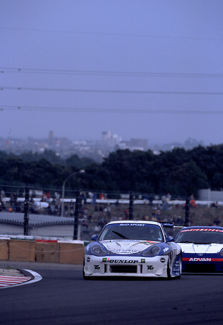 Super GT 2001