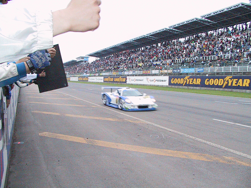Super GT 2002