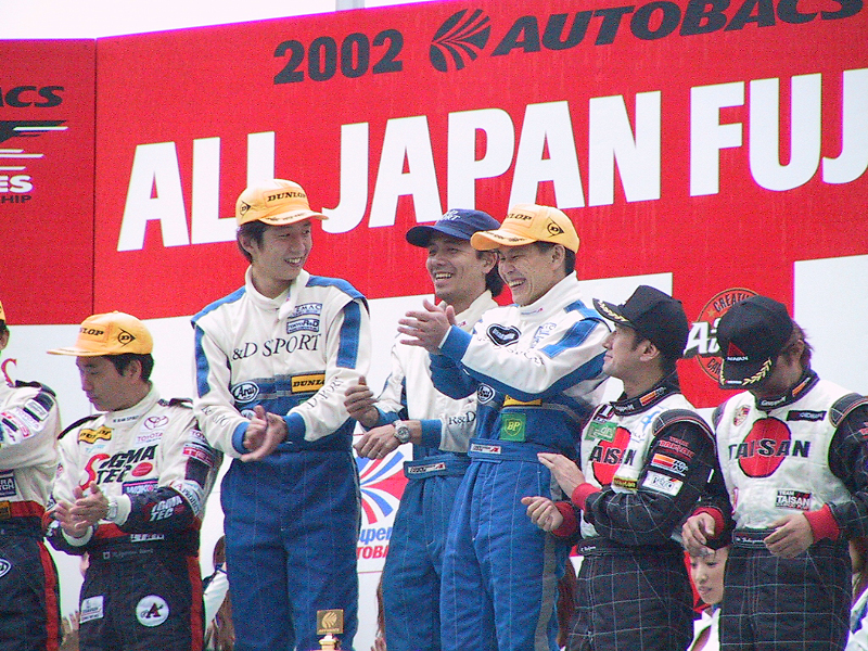 Super GT 2002