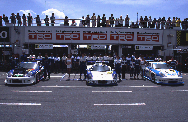Super GT 2002