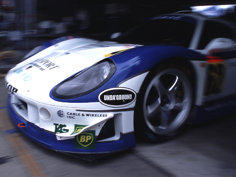 Super GT 2002